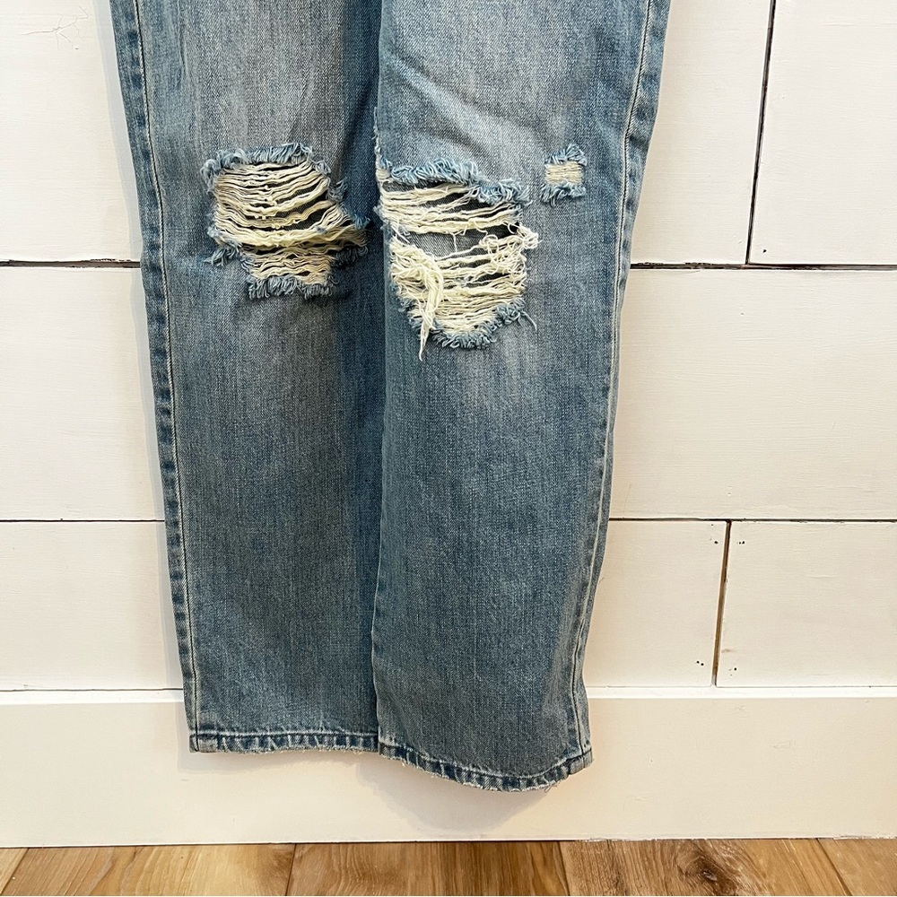 Show Me Your Mumu Oakland Overalls Vintage Indigo. New with tags. Size Small. - Picture 9 of 15
